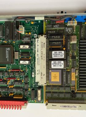 [德峰]Amat cpu板，cpu8115，0100-09169 原