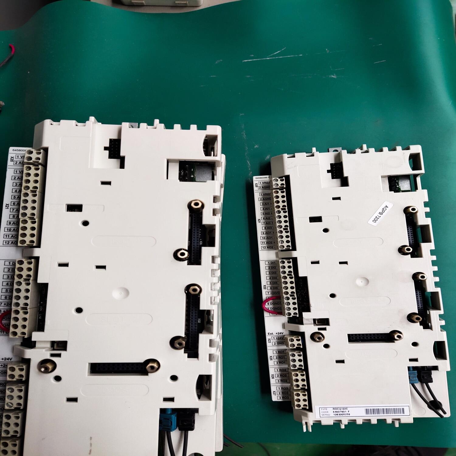 （设备配件），正常,Abb800－。到付Rdcu测试运费主板C02，