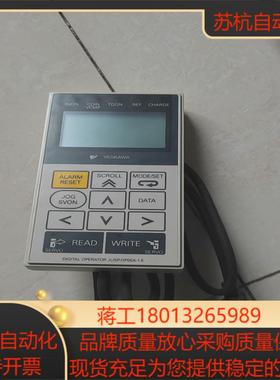安川JUSP-OP05A-1-E全新伺服系统用调试数据用控制