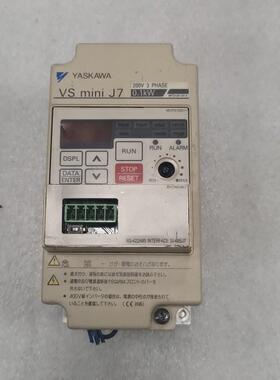 安川变频器ⅤS  mini J7   电压3相200