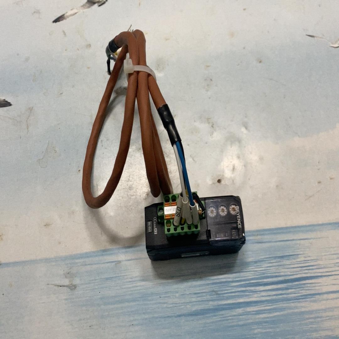 基恩士控制器DL-CL1