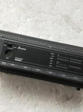 DVP60ES200R台达PLC  功能正常  安装