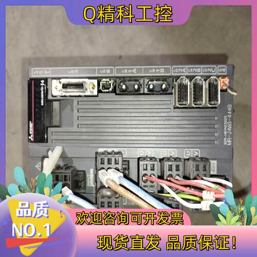 现货MR-J4W3-444B   伺服    GONG
