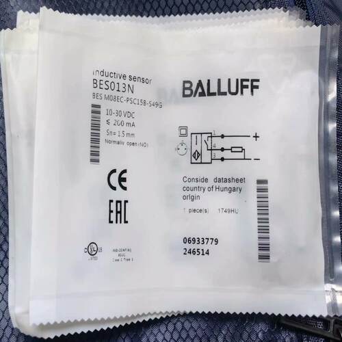 巴鲁夫 光电开关 BES013N，，全新原装正品，