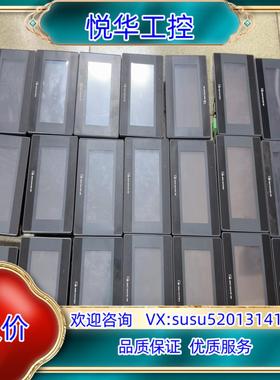 威纶通摸屏43寸MT6051ip成色如图议价