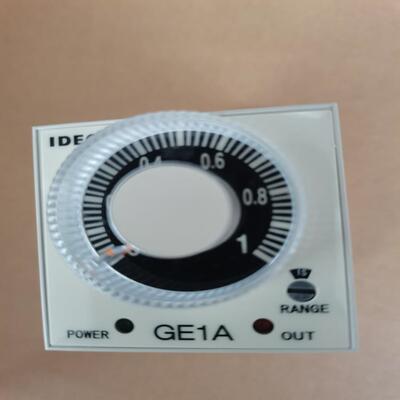 IDEC和泉电气时间继电器 GE1A-B10HAD24 GE1A计时器议价