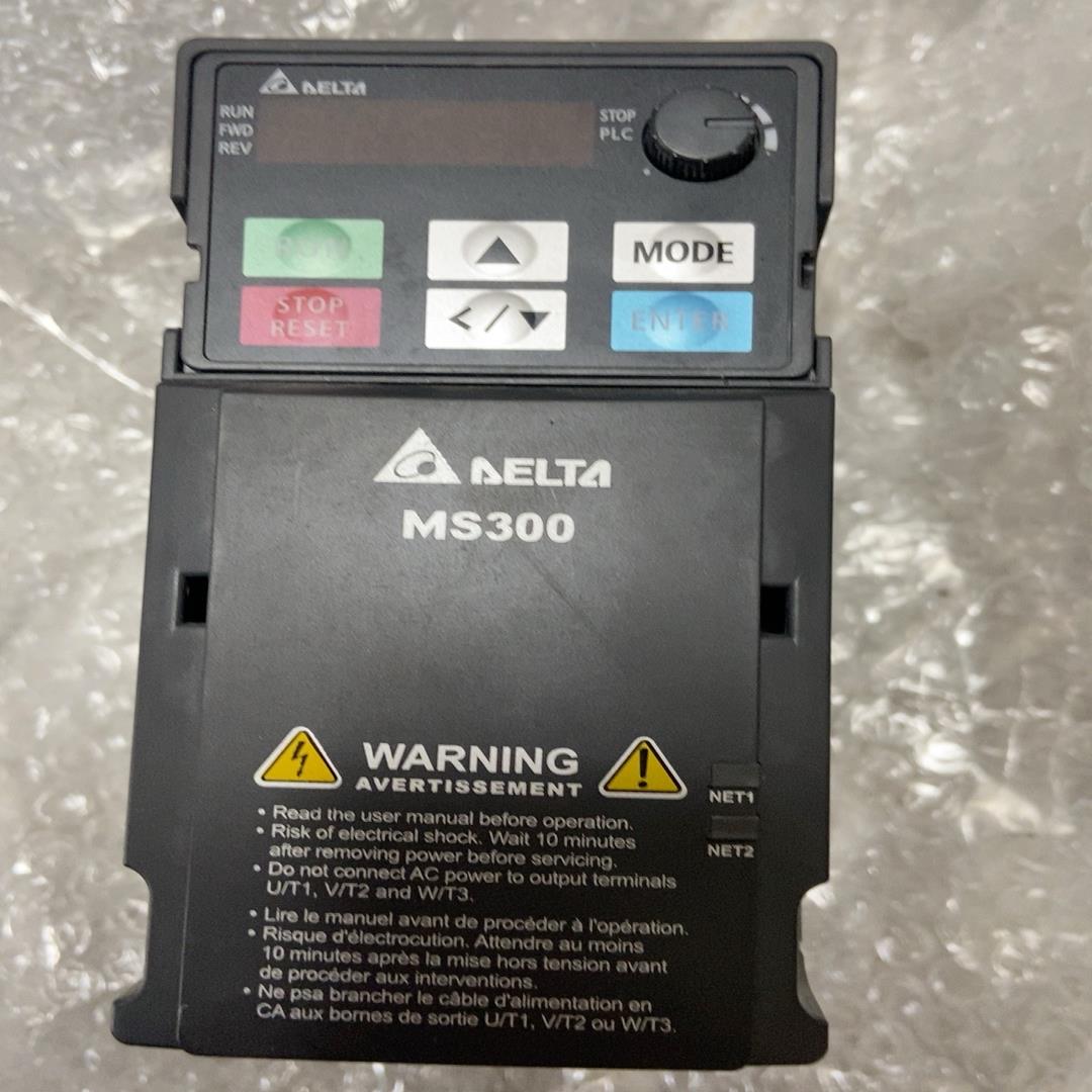 （设备配件）台达VFD4A2MS43ANSAA-1.5KW