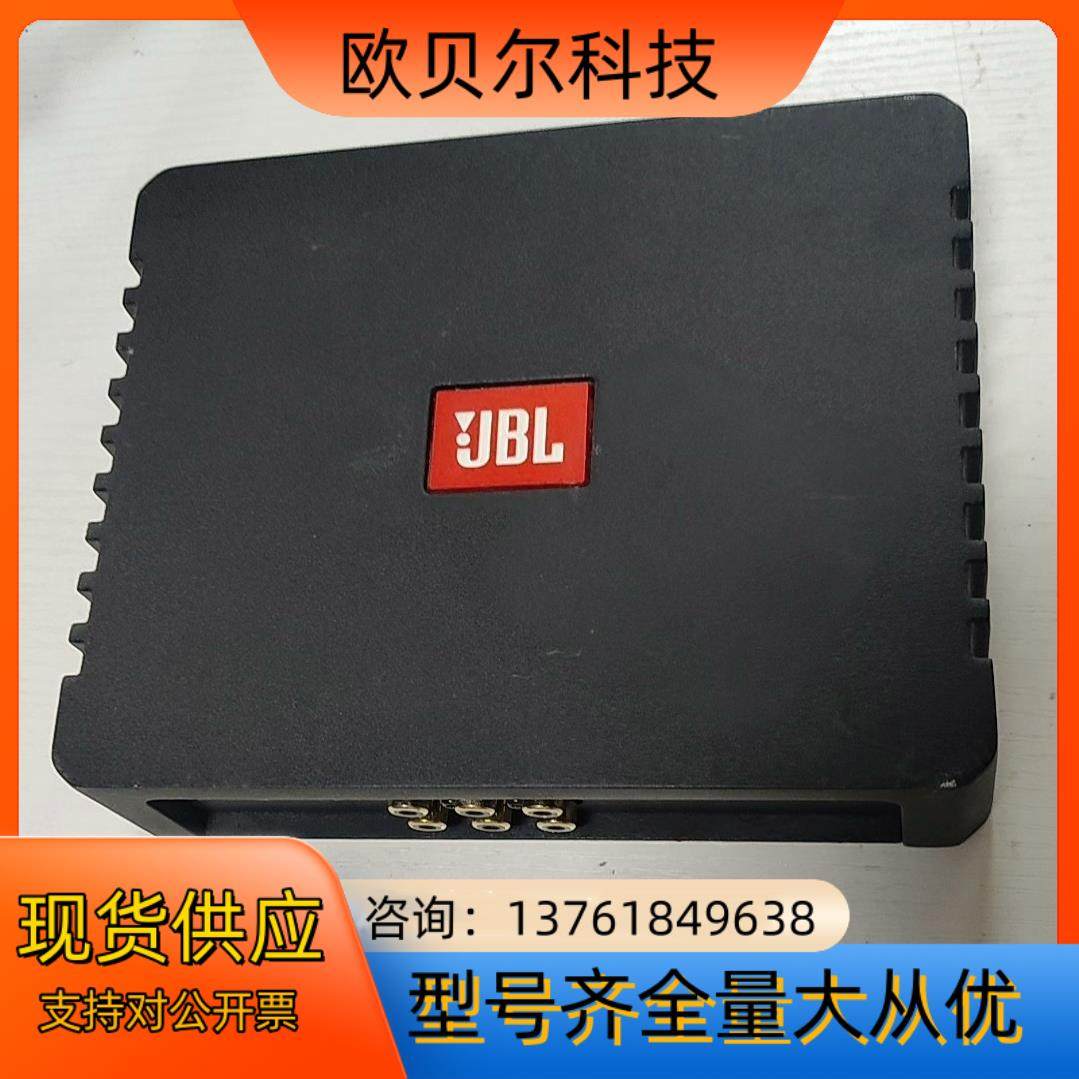 闲置JBL DSP DA460，4进6出，裸机出，需自行购买