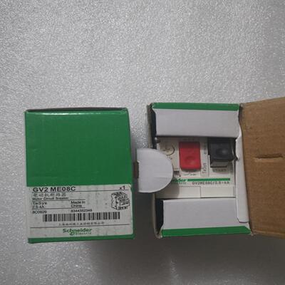 全新原装 GV2-ME10C GV2-ME07C GV