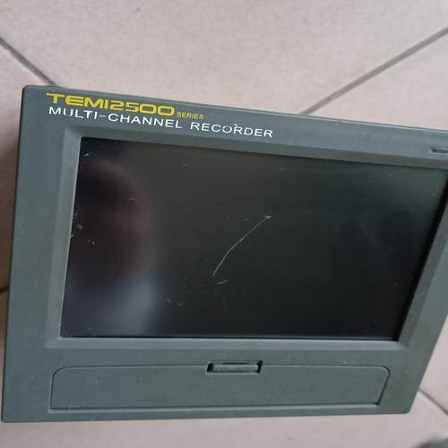 （设备配件）需要漂亮无纸拆机，TEMI2500成色的包好议价记录仪