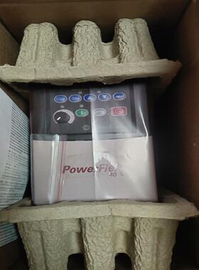 AB变频器22B-D2P3N104  0.75kw全新 原装