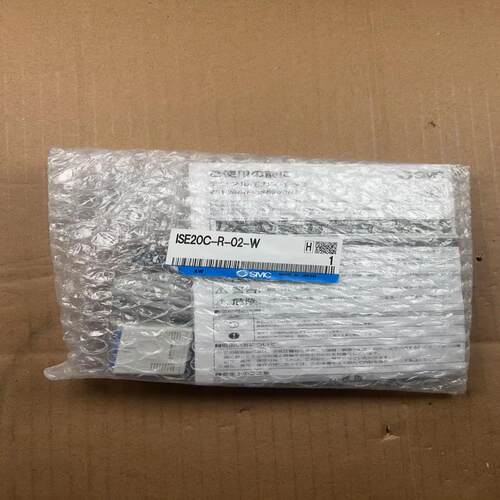 SMC ISE20C-R-02-W 压力传感器 全新原装，日