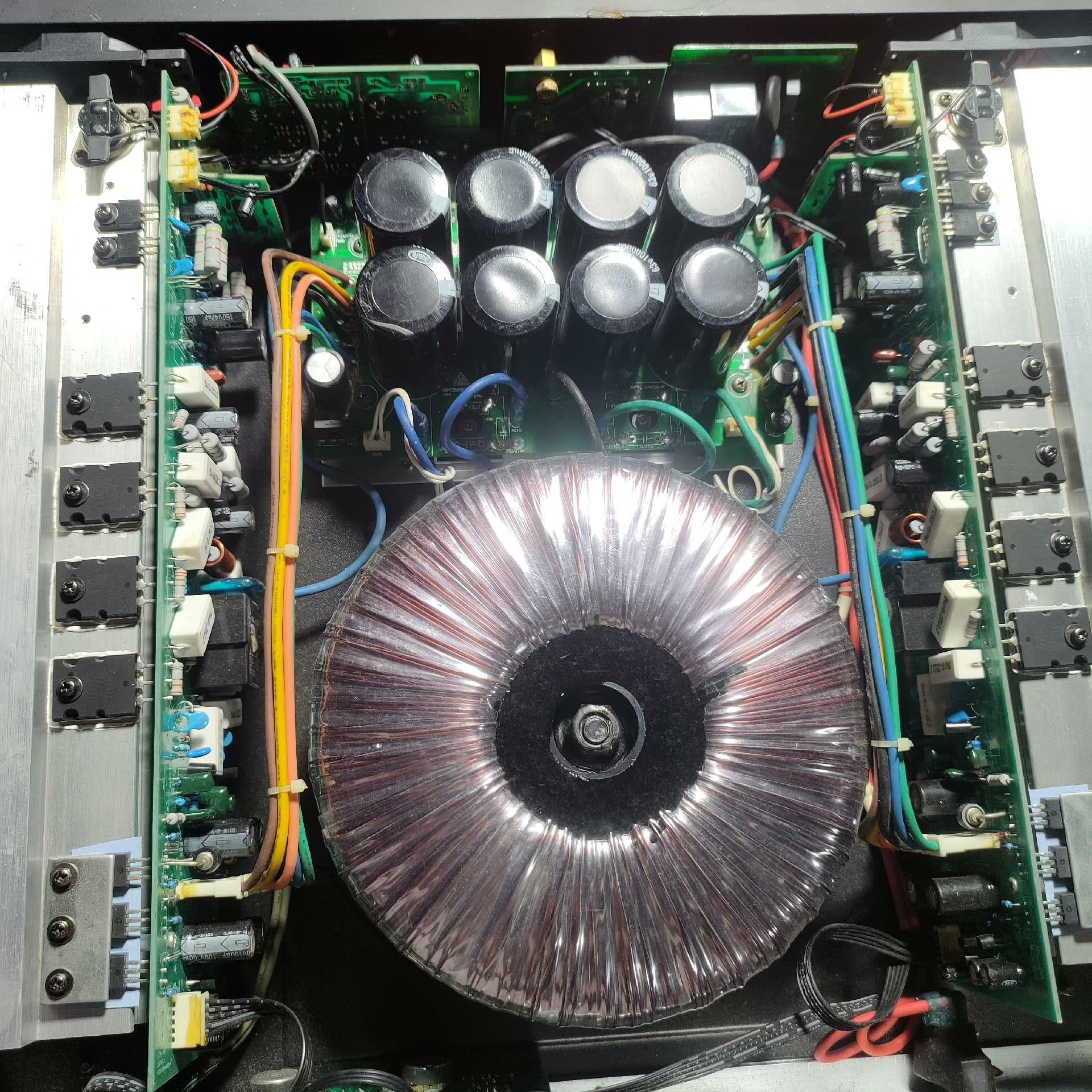 （设备配件）SKING    P50功放，正常使用的。