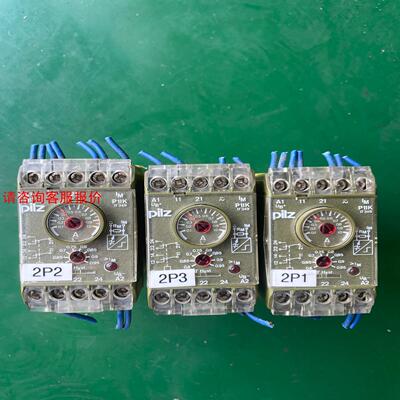 皮尔兹继电器 P1IK/UB24VGS/IM1AACDC