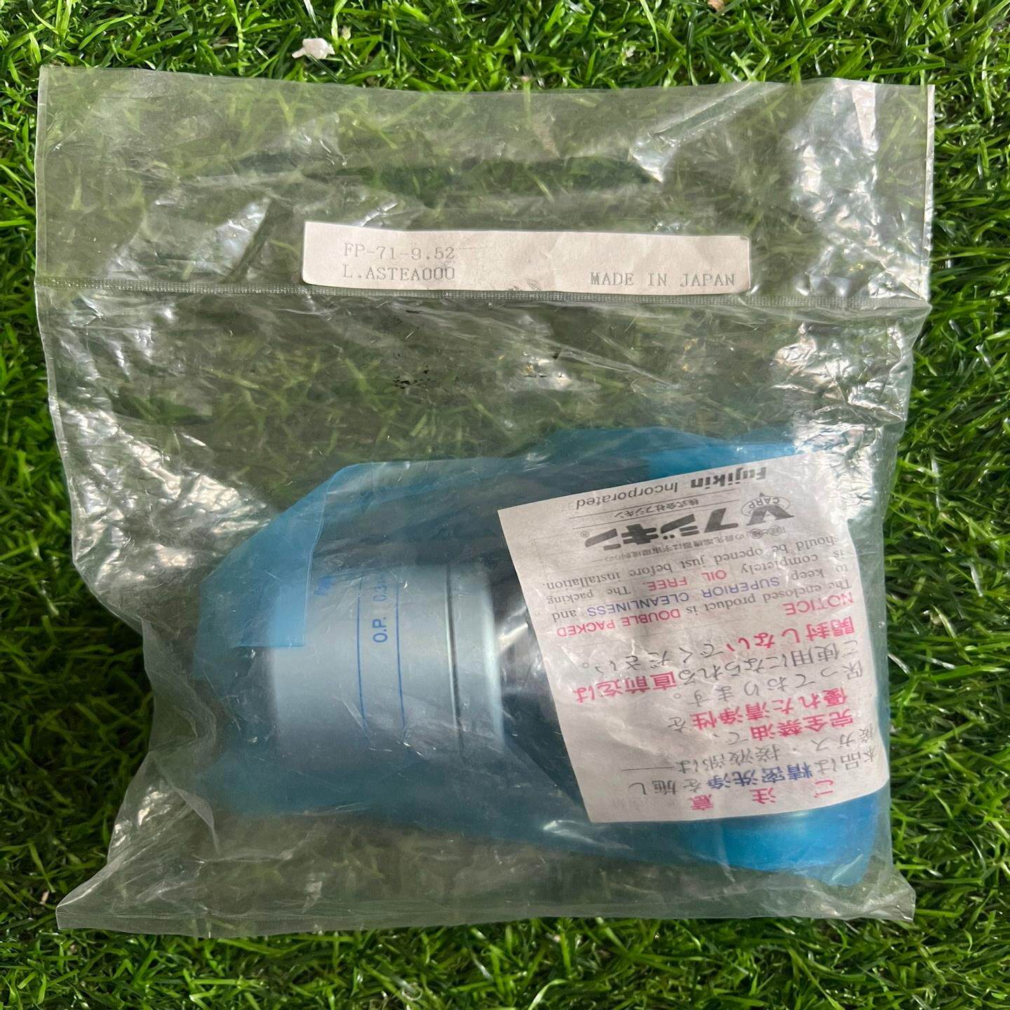 FUJIKIN富士金1/2VCR气动阀