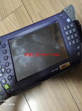 【荣强工控】JDSU MTS4000光时域反射仪 配4126  OTDR