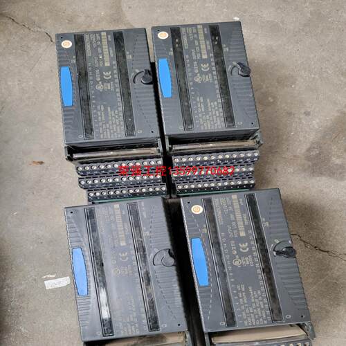 【荣强工控】IC200MDL750E，成色漂亮，功能包好，