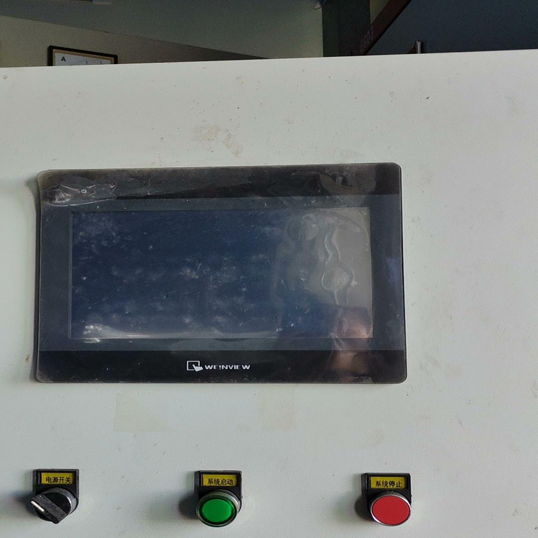 （设备配件）拆机 威纶 MT6103IP一个