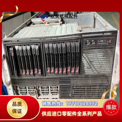 原装超微X8OBN-F 控制板  控制主板 E7系列 DDR议价
