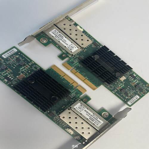 [德峰]Mellanox 迈洛思 MCX312B-XCCT CX31