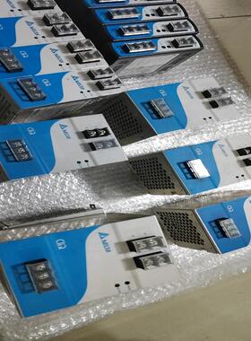 台湾台达开关电源 DRP024V240W1AA， EOE12