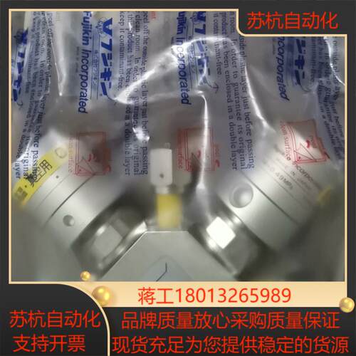 全新原装Fujikin富士金歧管阀 隔膜阀