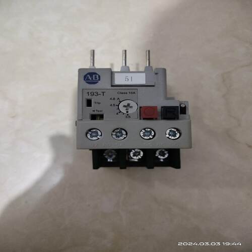 A-B  AB热继电器  Allen-Bradley  19