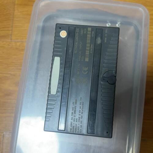 [德峰]IC200ALG620 漂亮 正常