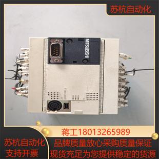 FX3SA 正品 30MR 原装 实物 PLC三菱