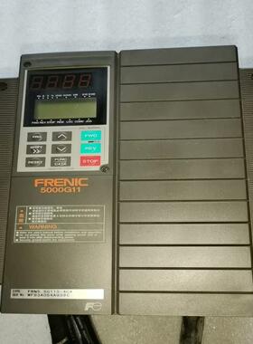 （设备配件）G11S5-4CXKW380V变频器FRN5，.成5.5富士