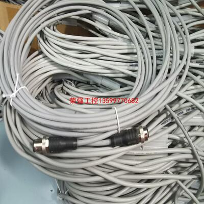 【荣强工控】ESCHA艾查连接线RL-WRK4-10-RL-WRS4/S