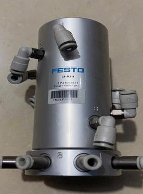 [德峰]8GF滑环德国-气路气接头FESTOM5-