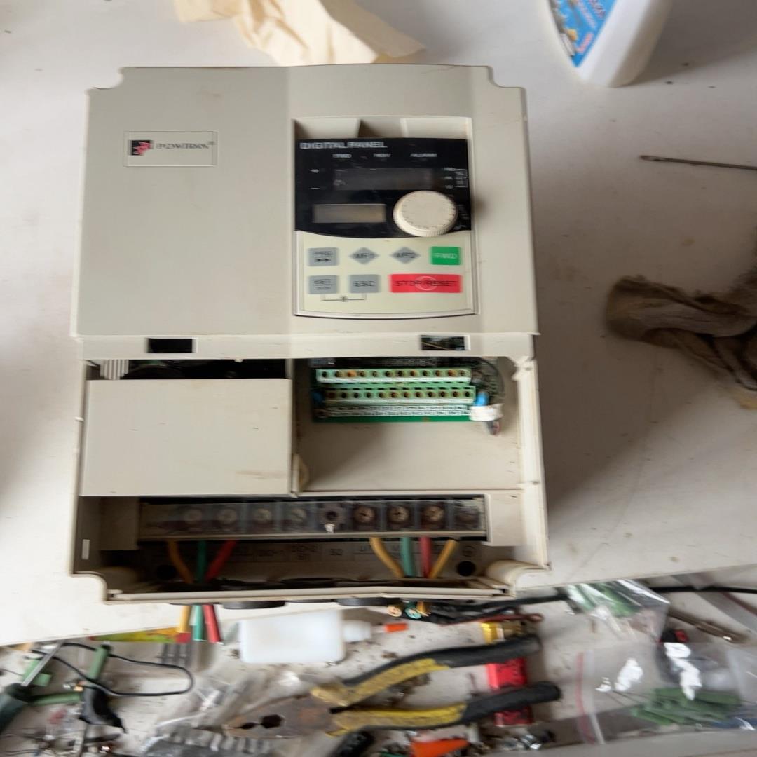 （设备配件）普传变频器 PI8100a 011f 3 t 11kw380