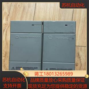 AB电源模块1746 p1共两块功能成色如图所示