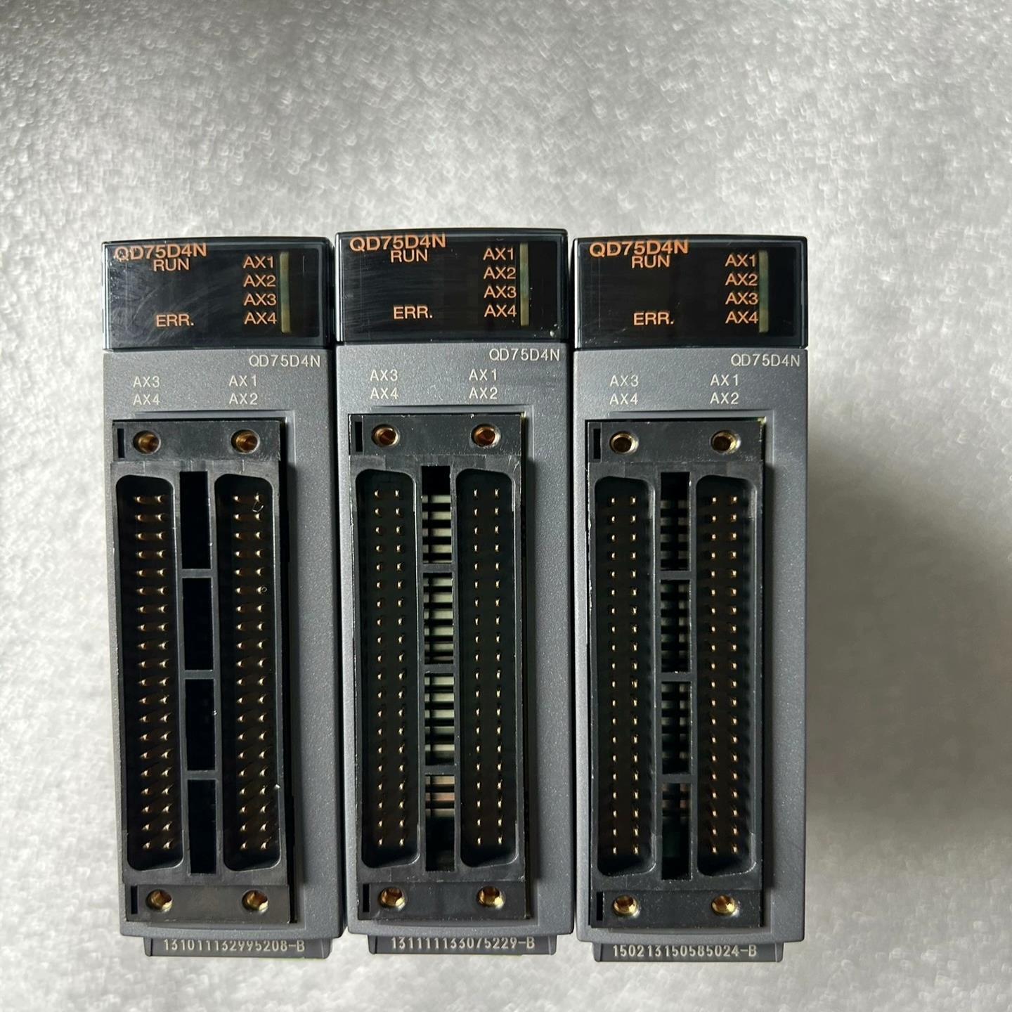 模块QD75D4N，功能，成色如图不错，，三