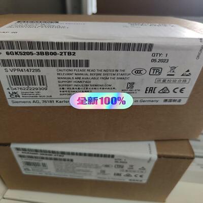 【工控自动化】6GK5205-3BB00-2TB2议价