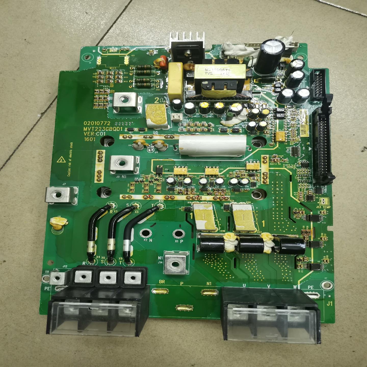 汇川变频器驱动板MVT223GBQD1