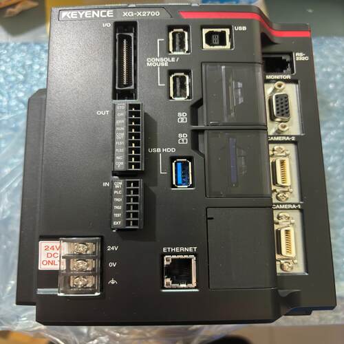 基恩士XG-X2700 全新正品