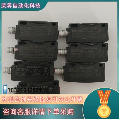 BALLUFF BOS01MN BOS 6k-pu-lk10