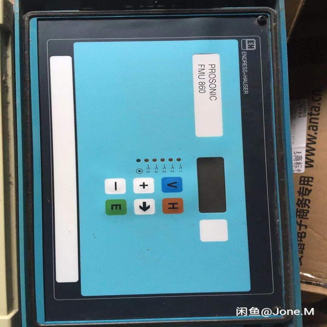 {雅致机械商行}E+H FMU860-R1A1E1 恩德斯豪斯超声物位变送器