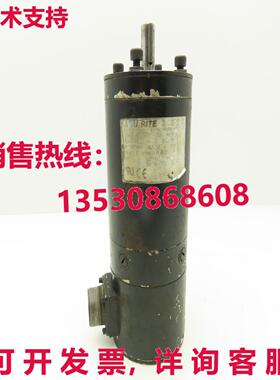 Heidenhain Acu-Rite 直流刷伺服电机 140V 30.8A 2400RPM 最大 3