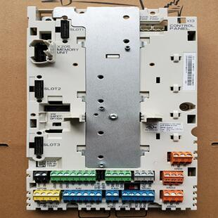 ABB ACS880变频器主板 ZCU