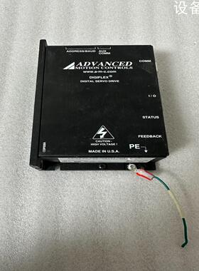 (设备配件）美国ADVANCED驱动器DPRAL-020B080-LR3