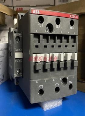 ABB交流接触器 AX65-30-11-84  110V议价