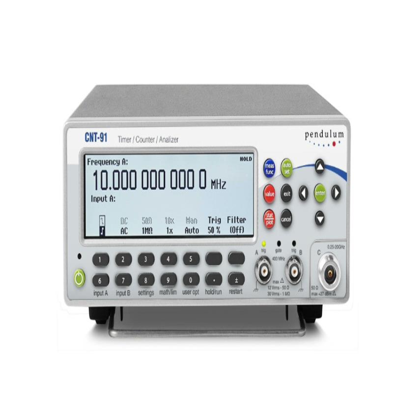 CNT-91/91R Advanced Frequency