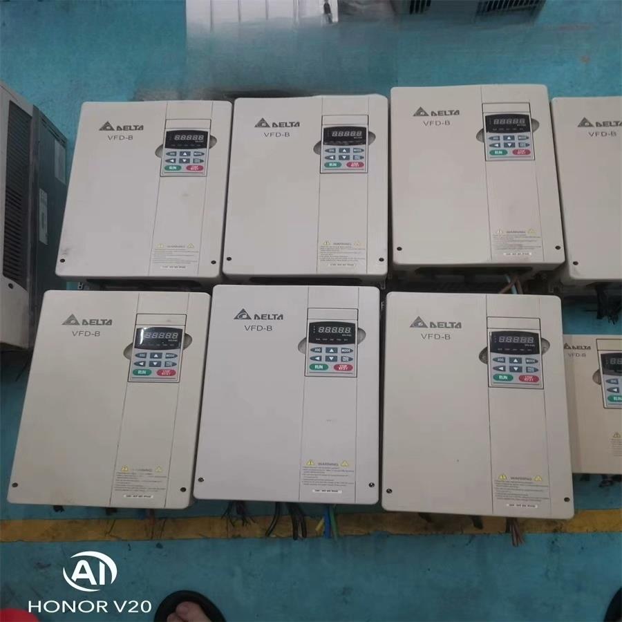 台达VFD-B变频器VFD150/185/220B43A