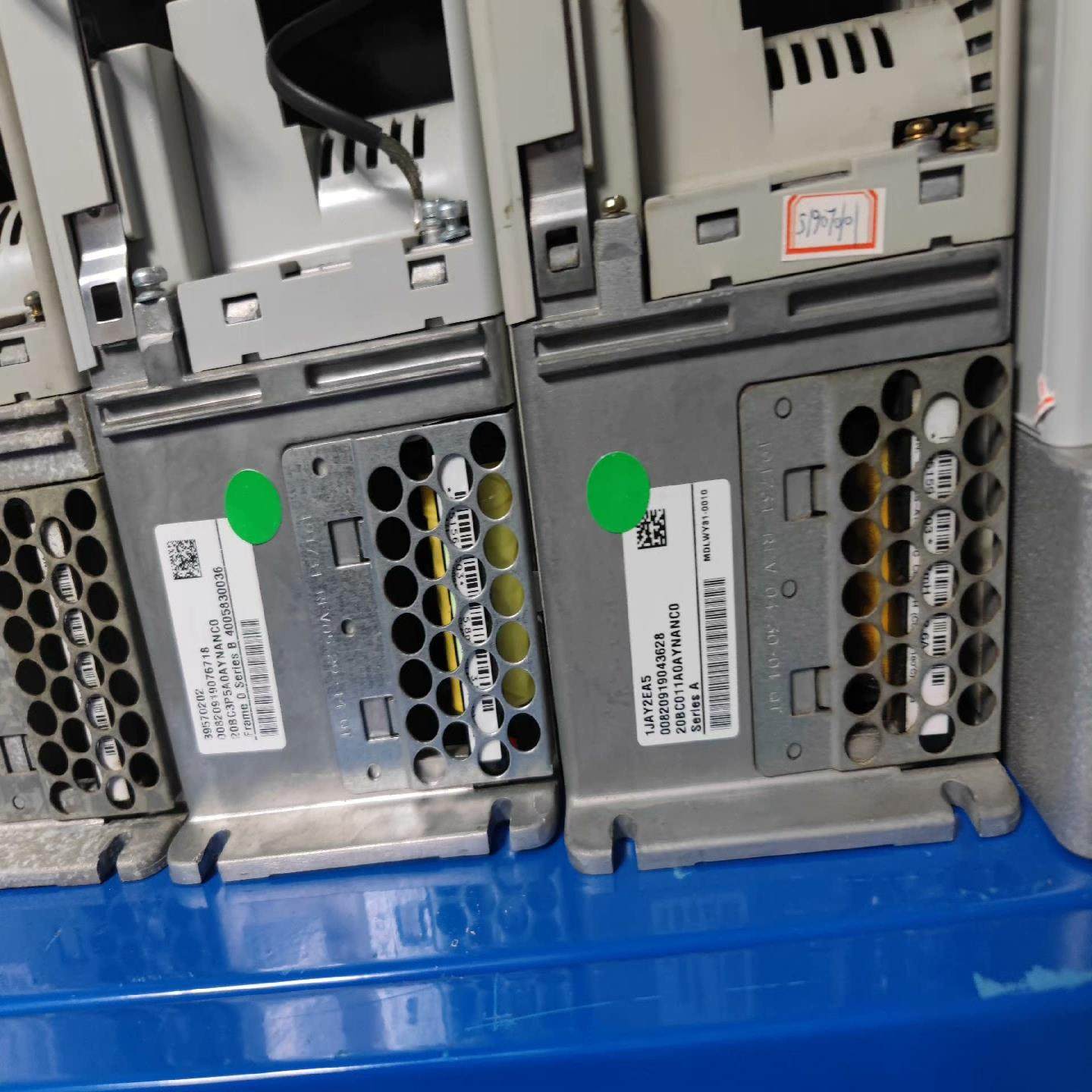 （设备配件）20BC011A0AYNANC0变频器