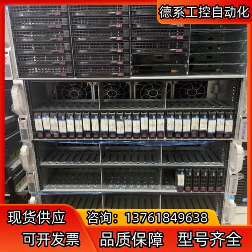超微4029 现货4台 8卡服务器 大盘小盘都有 双电200