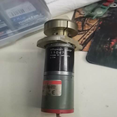 （设备配件）maxon gear 11047C电机，如图！