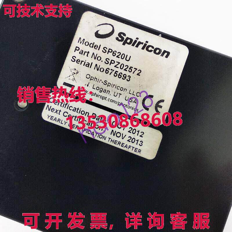 原装供应SP620U OPHIR-SPIRICON Laser analyzer New in box Ship
